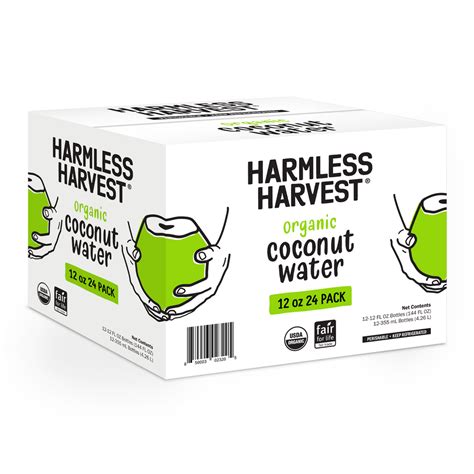 Harmless Harvest Wholesale | Organic Coconut Water & Beverages