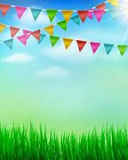 Image result for Summer Garden Party Night Background
