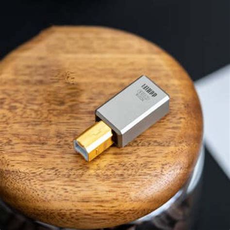 ddHiFi TC01B USB-B To USB-C Adapter