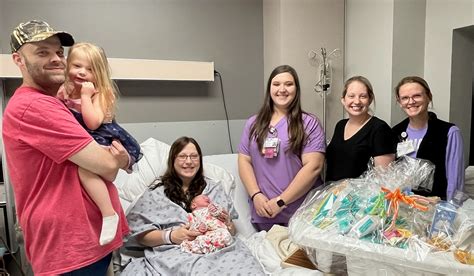 First Newborn of 2023 Arrives at Middlesboro ARH Hospital - January 03 ...