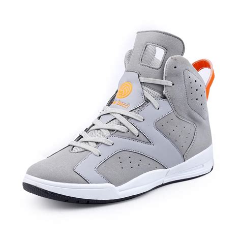 Buy Bacca Bucci® Demon High-top Casual Shoe with Flat Outsole high ...