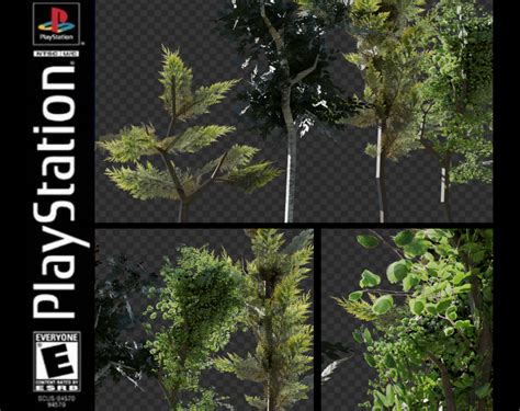 Extract Models PS1 的图像结果