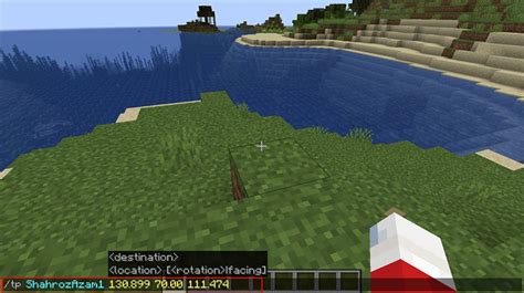 Image result for How to Show Coordinates Minecraft PC Java