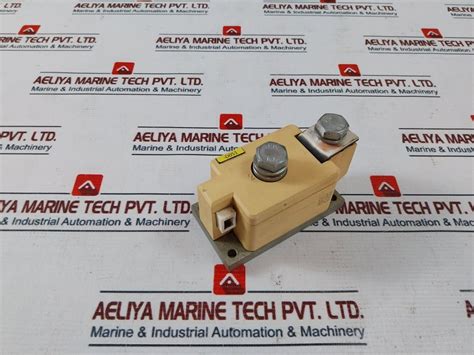 Semikron Skke 600/16 Thyristor Diode Module 10171R – Aeliya Marine