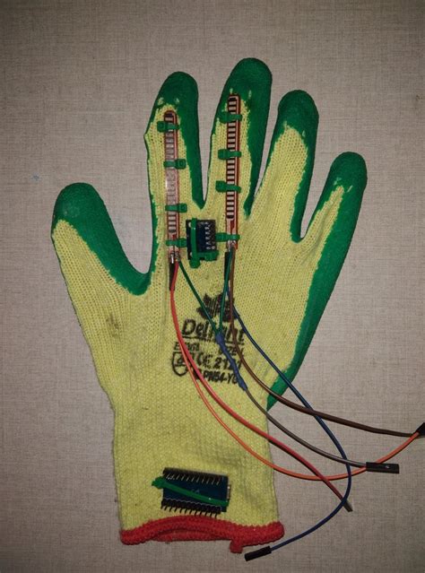 Computer Mouse Glove 的图像结果