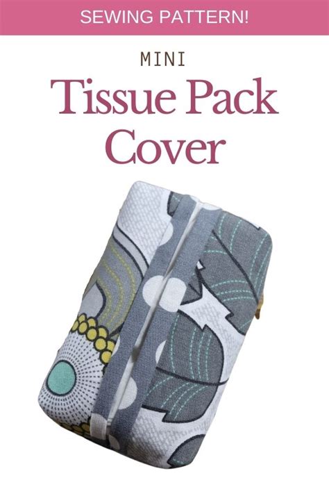 Image result for Tissue Packet Cover Pattern