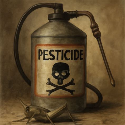 Insecticide vs Pesticide - Full Comparison Guide