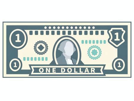 Free one dollar bill clip art, Download Free one dollar bill clip art ...