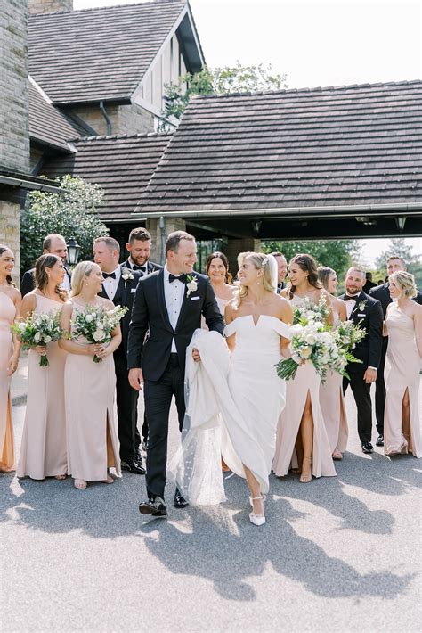 Kirtland Country Club Wedding - Renee Lemaire Photography