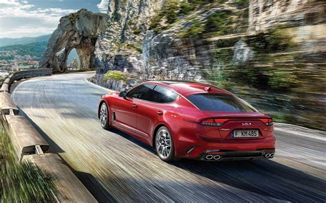 Objav Stinger | Kia Sales Slovakia