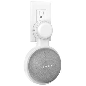 HomeMount Wall Mount for Google Home Mini or Google Nest Mini (2nd Gen ...