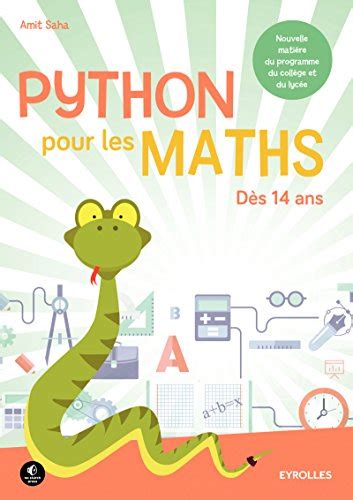 Image result for Programmation En Python Avec Les Maths