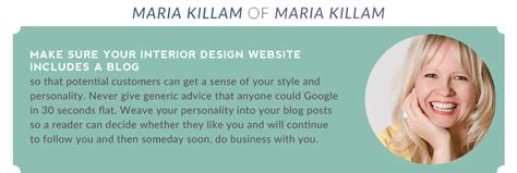 Image result for Interior Designer Bio for Portfolio