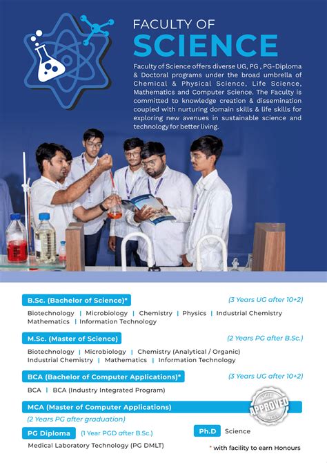 Atmiya University Brochure
