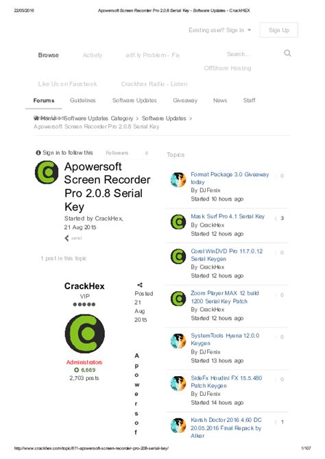 Image result for Serial Key in Web Application