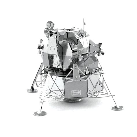 Image result for Apollo Lunar Module Model