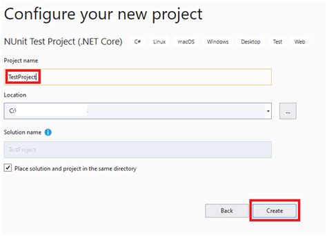 Visual Studio NUnit 的图像结果
