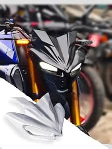 HARP MODZ® MT 15 Front Indonesian Wildmask Windshield Wind Deflector ...