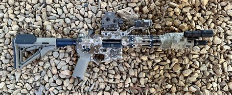 Sneak Peek - GBRS Group x Cobalt Kinetics Signature Carbines | Soldier Systems Daily Soldier ...