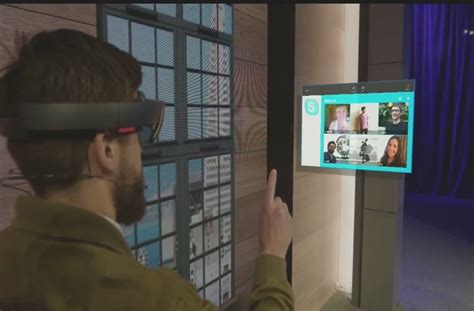 Image result for Microsoft Augmented Reality