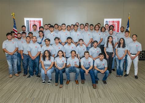 Students Signed into Careers - Brazoria County Petrochemical Council