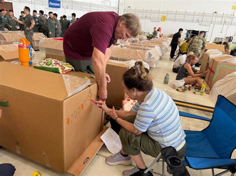 A U.S. Air Force base turns Santa’s sleigh into a reality – Deseret News