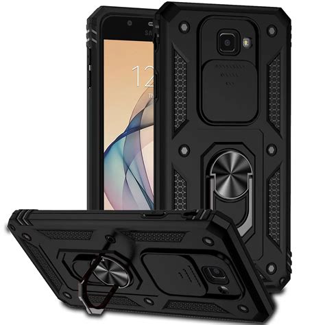 Military-Grade-Armor-Shockproof-Case-For-Samsung-Galaxy-J7-Prime-Ring ...