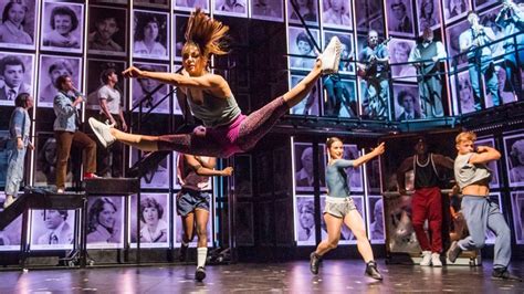 Fame The Musical 2022