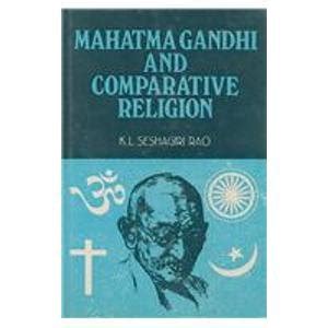 Buy Mahatma Gandhi and Comparative Religion Book Online at Low Prices ...