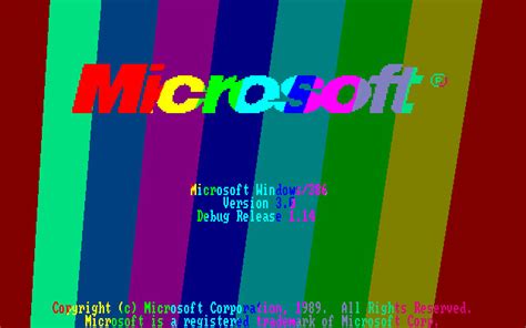 Image result for Windows 3.1 Boot