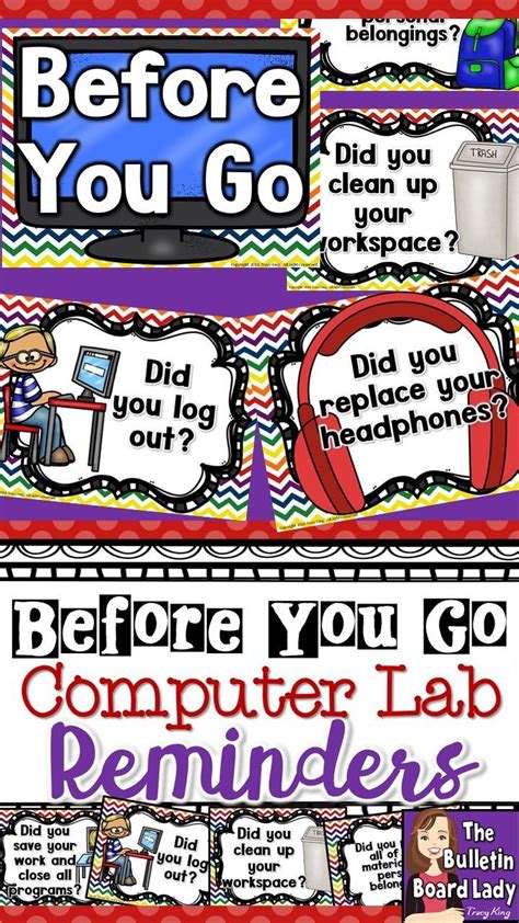 Image result for Posters for Computer Lab