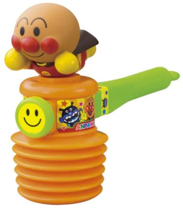 BANDAI Anpanman Phi Phi Hammer - buy online from Japan