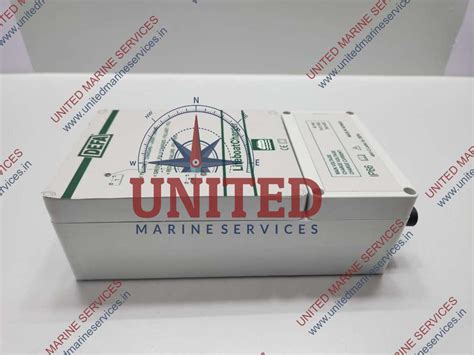 DEFA 700112 LIFEBOAT CHARGER 4041LBIX2 MAIN VOLTAGE 42VAC | United ...
