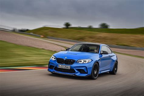 2019 BMW M2 CS Specs, Performance & Photos - autoevolution