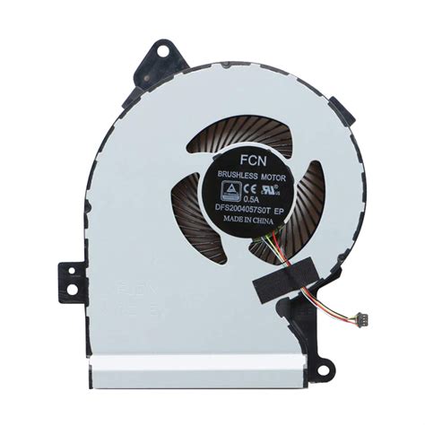 Laptop Fan For Asus X541 X541S X541SA X541SC X541U X541UV Series CPU ...