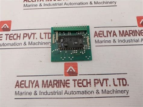 Nor Control Nn-832.2, He-220293E Analog Input Adaptor Pcb – Aeliya ...