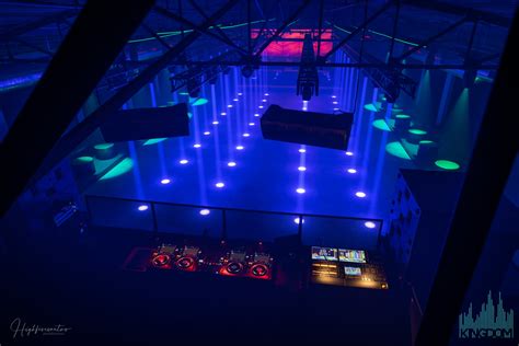 KINGDOM Night Club | Downtown Night Club, Austin, TX | Production | Peerspace