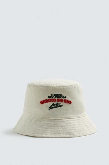 Men´s Bucket Hat | ZARA India