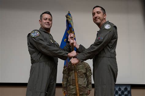96th FTS welcomes new commander > Laughlin Air Force Base > Display