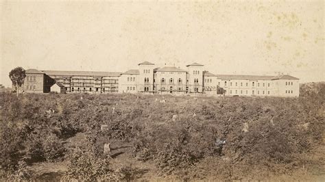 The historic lunatic asylum still relevant to regional Victoria today ...