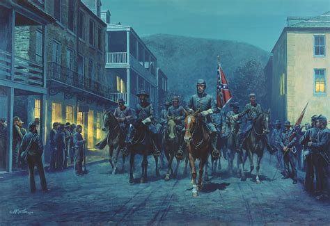 What Happened to the Escaped Slaves When Harpers Ferry Fell to ...