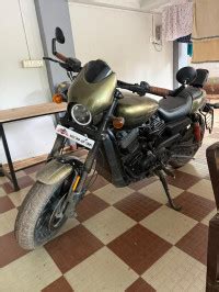 1,029 Used Harley Davidson bikes in India. Buy from Owners and Dealers ...