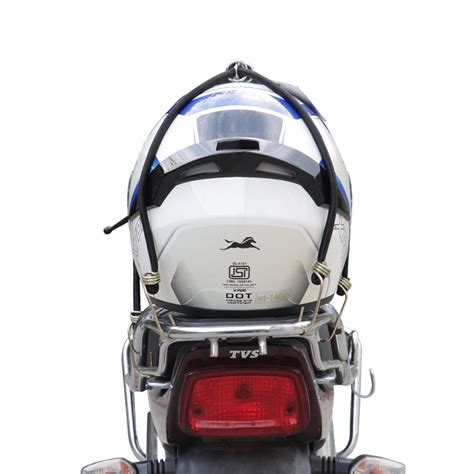 Helmet luggage rope – Future Accessories
