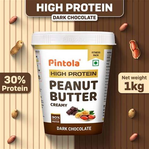 Peanut Butter - Buy Peanut Butter online at Best Prices in India ...