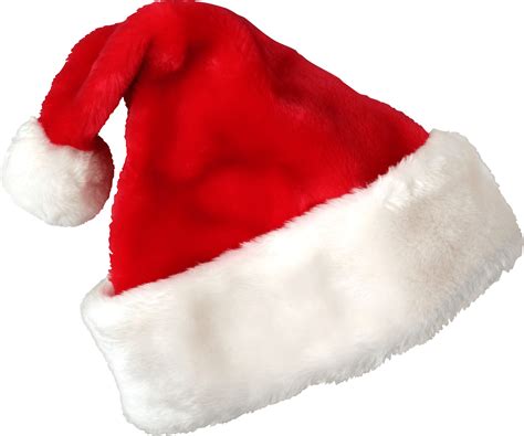 Navidad Papá Noel Gorro Navideño PNG transparente - StickPNG