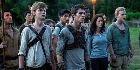 Image result for Maze Runner Explained