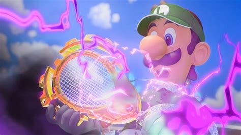 Mario Tennis Aces: Hands-On Impressions