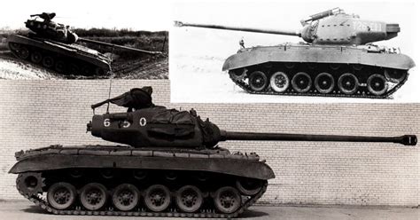 The Chieftain's Hatch: Improving Super Pershing - By World Of Tanks ...