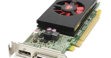 Refurbished Dell Radeon 1GB Half Height Graphic Card HD8570