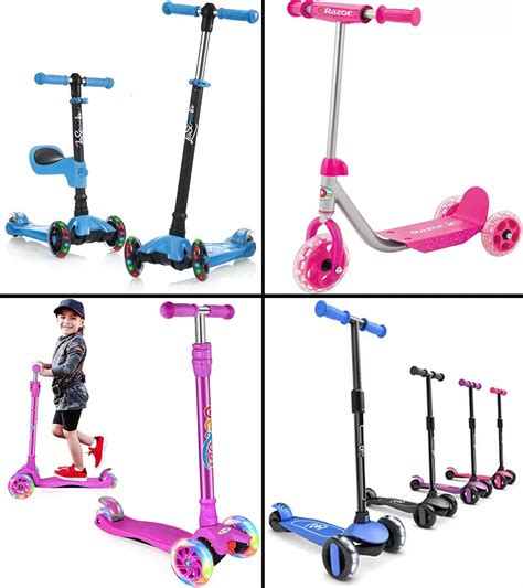 10 Best 3 Wheel Scooters For Kids In 2025, Coach-Approved